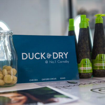 Personal branding photo shoot. Brand your business. Duck and Dry