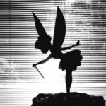 Tinkerbell silhouette